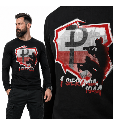 LONGSLEEVE PATRIOTYCZNY  1 SIERPNIA